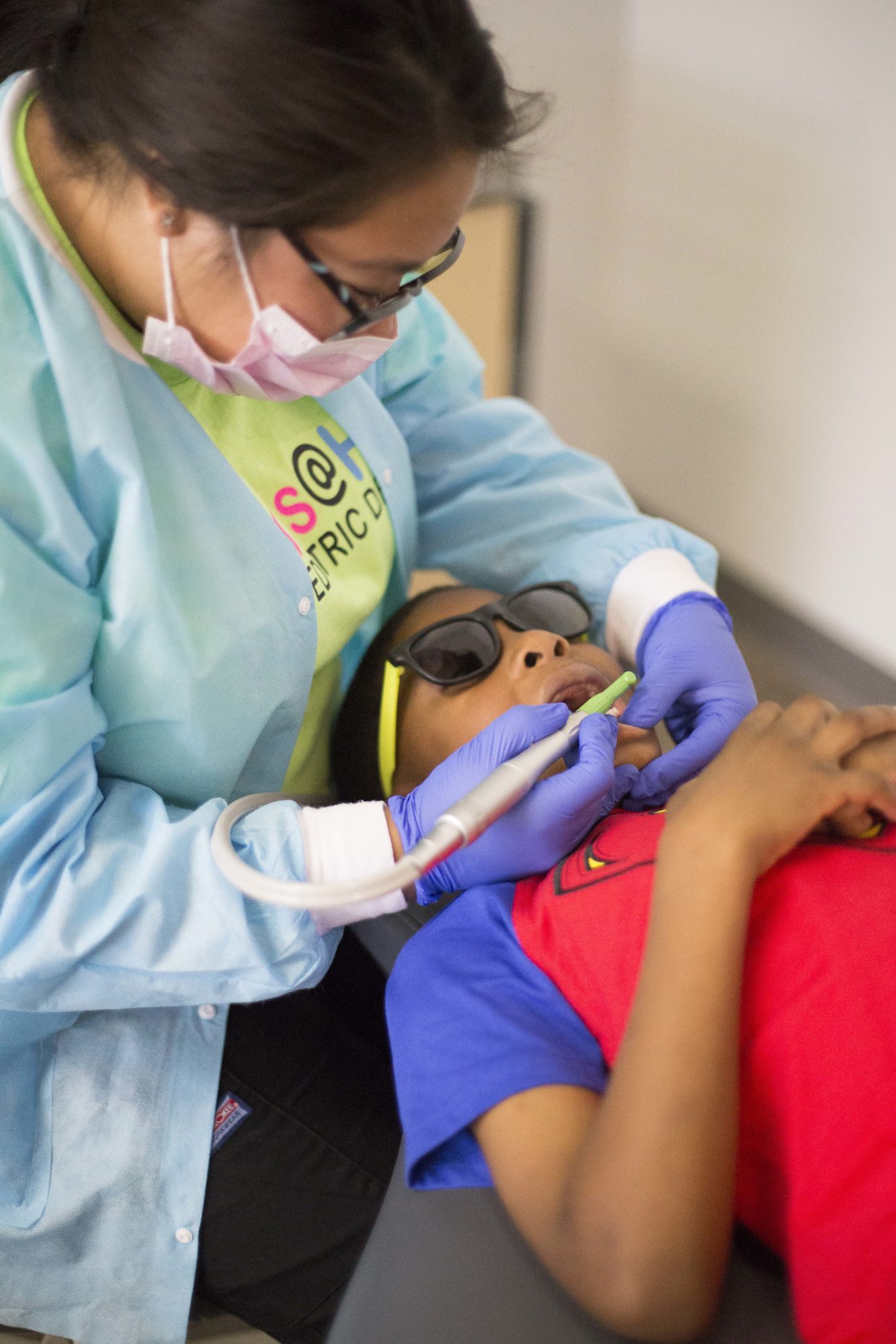 DentistsHeart Mentorship Shadowing Program Kids Heart Pediatric