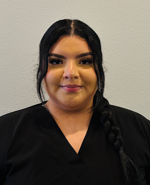 Elianna Olvera (PatientTreatment Coordinator) 1